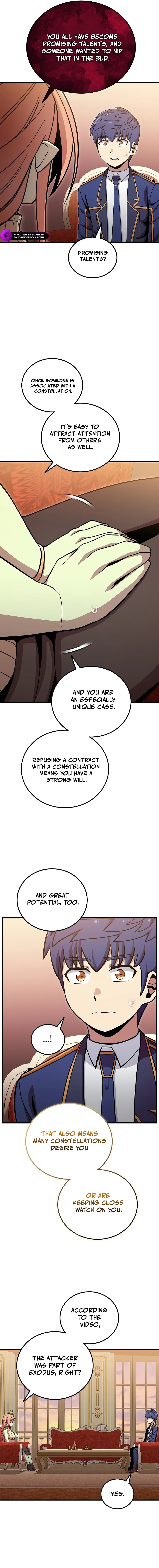 Enrolling Was a Mistake Chapter 51 — Page 4