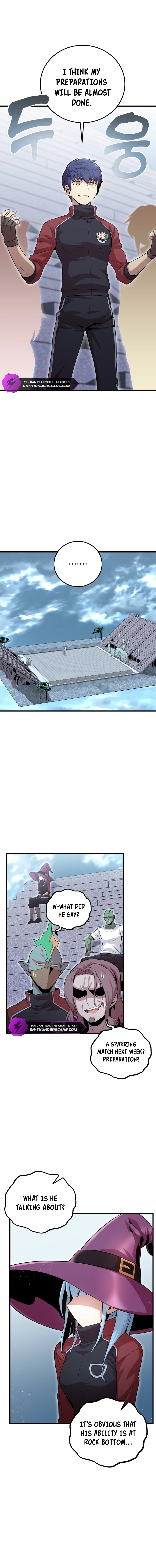 Enrolling Was a Mistake Chapter 6 — Page 6