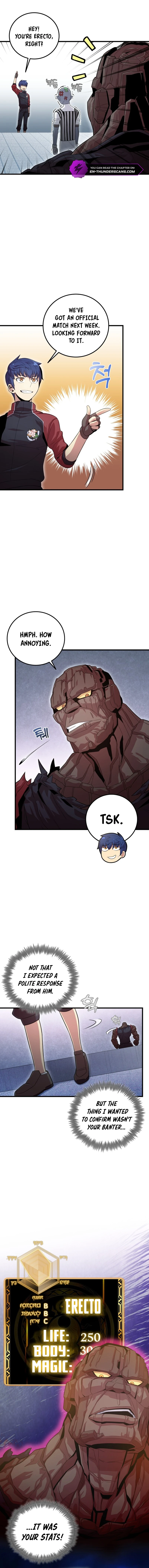 Enrolling Was a Mistake Chapter 6 — Page 9