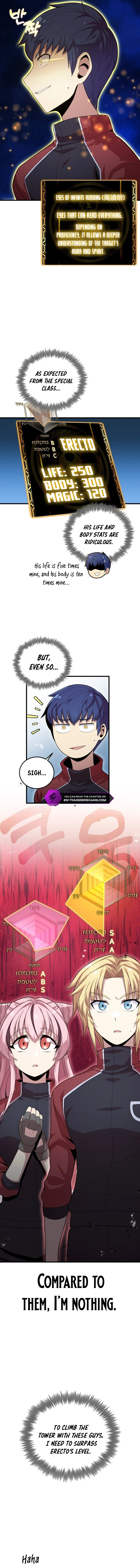 Enrolling Was a Mistake Chapter 6 — Page 10