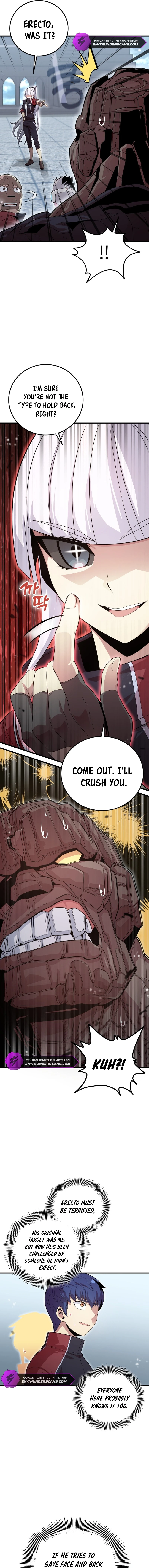 Enrolling Was a Mistake Chapter 6 — Page 14