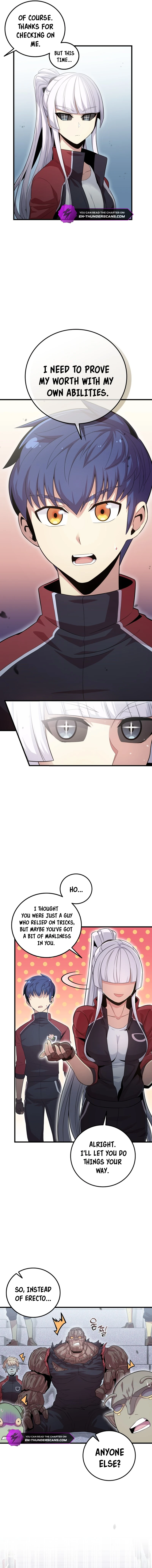 Enrolling Was a Mistake Chapter 6 — Page 16