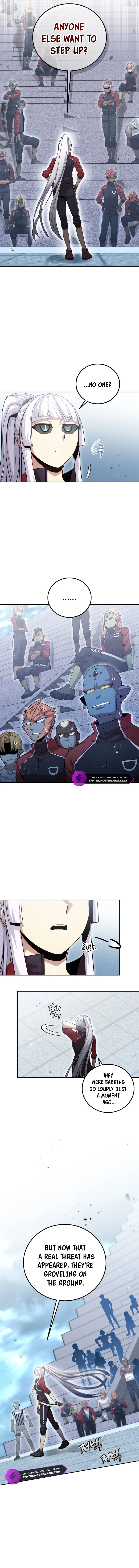 Enrolling Was a Mistake Chapter 6 — Page 17