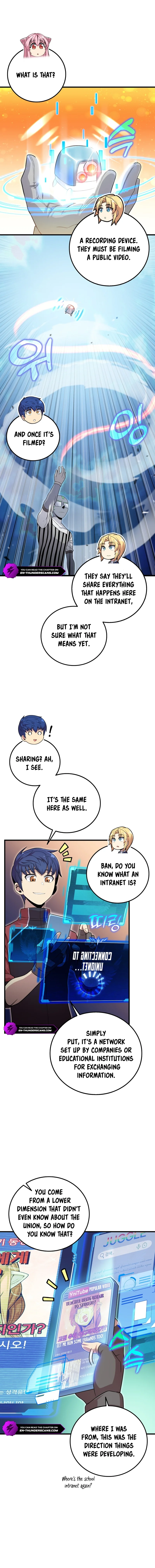 Enrolling Was a Mistake Chapter 7 — Page 4