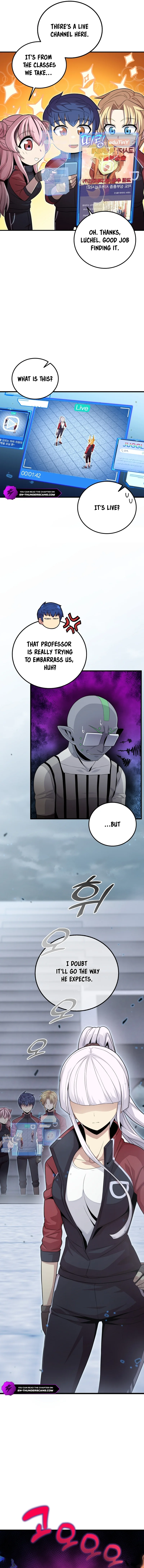 Enrolling Was a Mistake Chapter 7 — Page 5