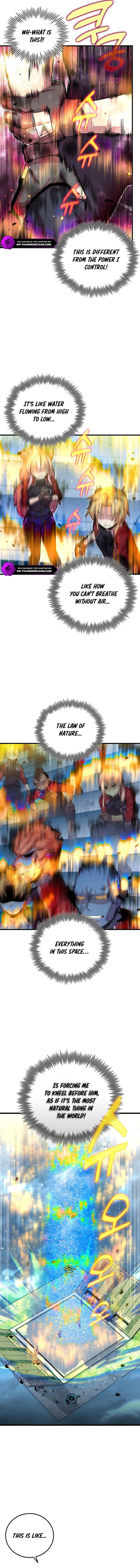 Enrolling Was a Mistake Chapter 7 — Page 8