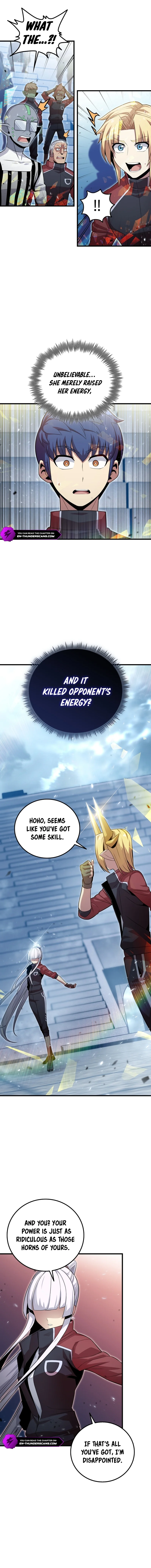 Enrolling Was a Mistake Chapter 7 — Page 11