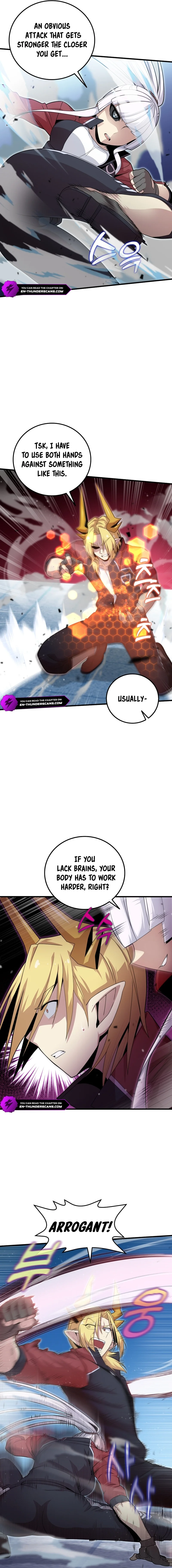 Enrolling Was a Mistake Chapter 7 — Page 13