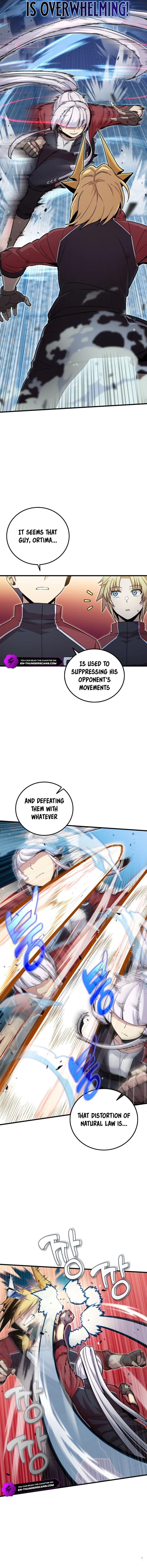 Enrolling Was a Mistake Chapter 7 — Page 16