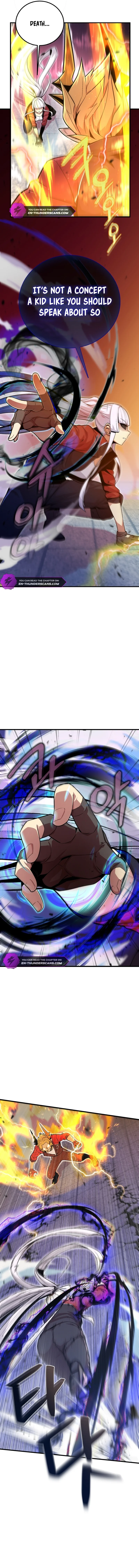 Enrolling Was a Mistake Chapter 8 — Page 2
