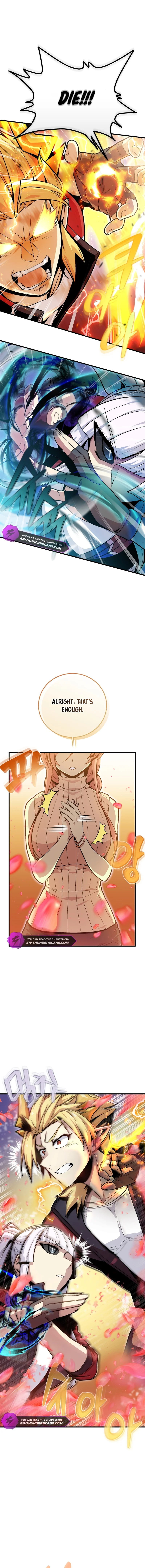 Enrolling Was a Mistake Chapter 8 — Page 3