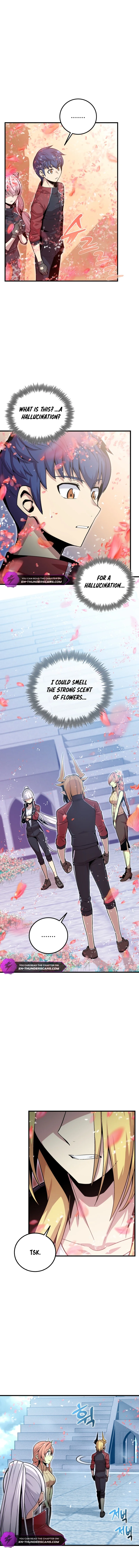 Enrolling Was a Mistake Chapter 8 — Page 6