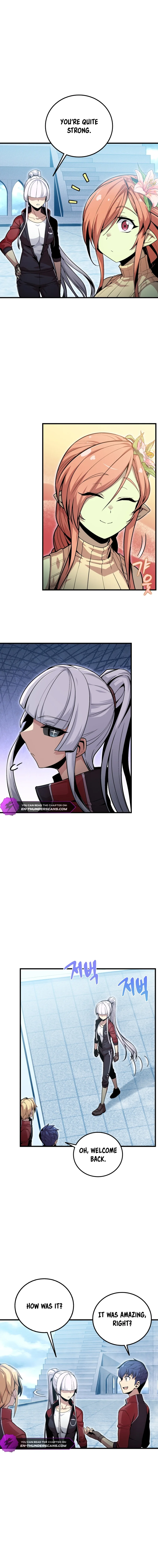 Enrolling Was a Mistake Chapter 8 — Page 7