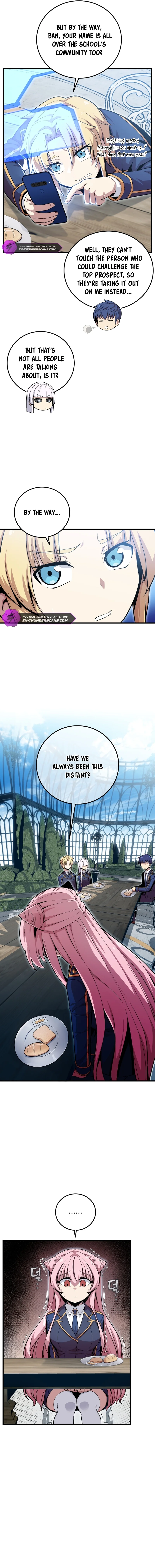 Enrolling Was a Mistake Chapter 8 — Page 14