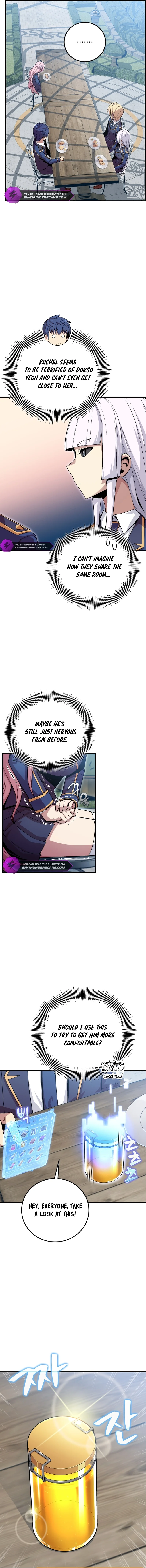 Enrolling Was a Mistake Chapter 8 — Page 15