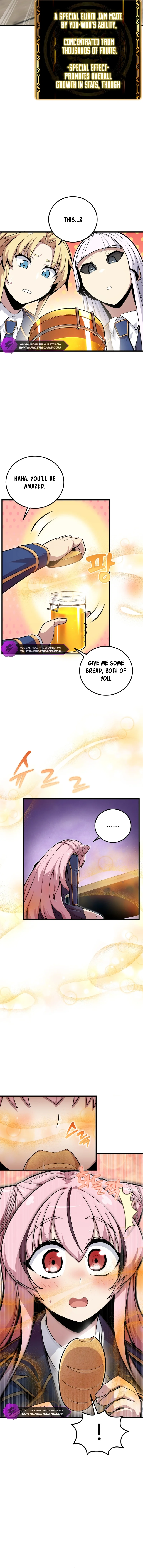 Enrolling Was a Mistake Chapter 8 — Page 16