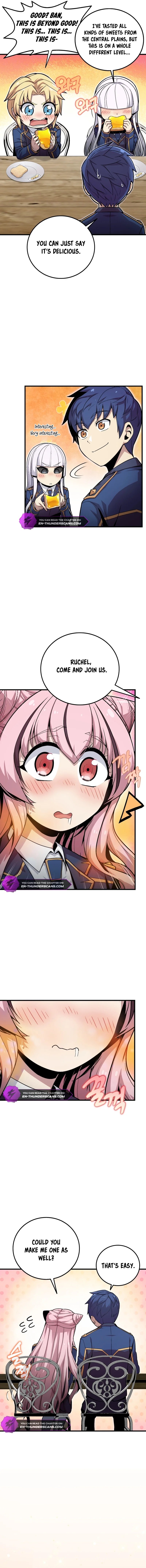 Enrolling Was a Mistake Chapter 8 — Page 18