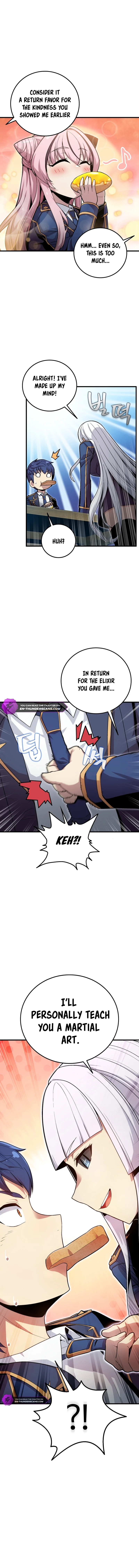 Enrolling Was a Mistake Chapter 8 — Page 20