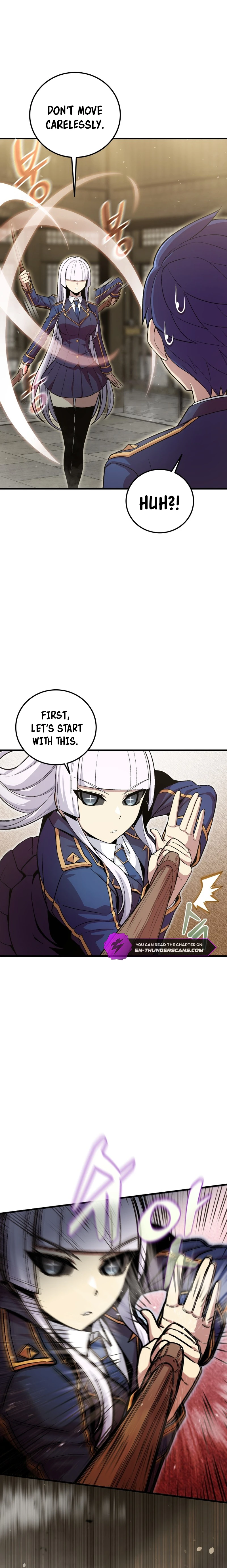 Enrolling Was a Mistake Chapter 9 — Page 3