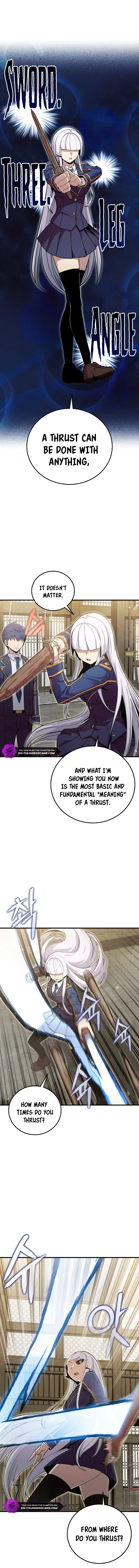 Enrolling Was a Mistake Chapter 9 — Page 7