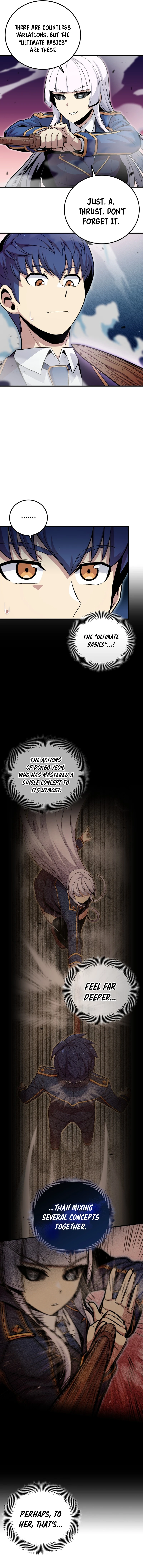Enrolling Was a Mistake Chapter 9 — Page 9