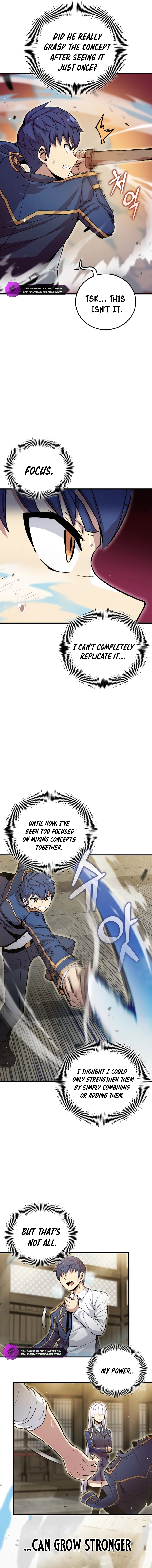 Enrolling Was a Mistake Chapter 9 — Page 11