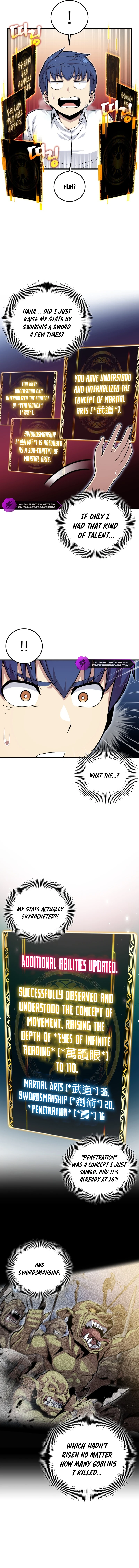 Enrolling Was a Mistake Chapter 9 — Page 14