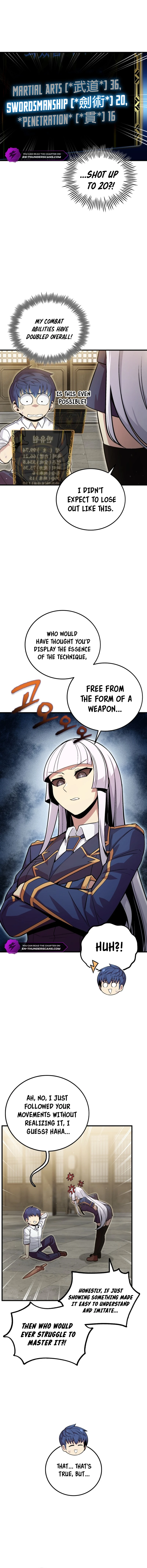 Enrolling Was a Mistake Chapter 9 — Page 15