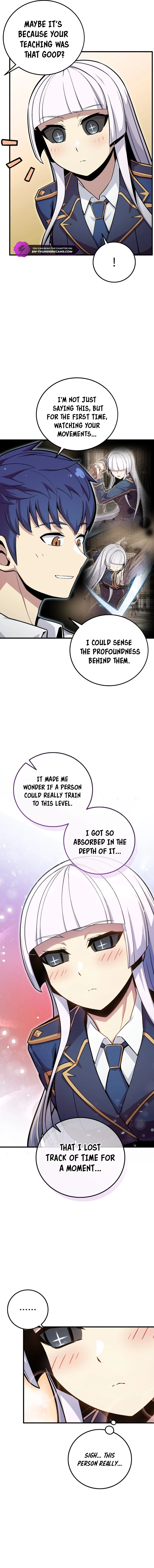 Enrolling Was a Mistake Chapter 9 — Page 16