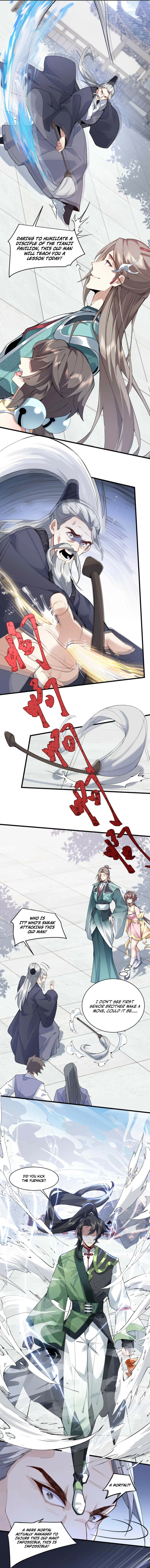 Er Shixiong Shige Fanren Que Hen Qiang Chapter 1 — Page 12