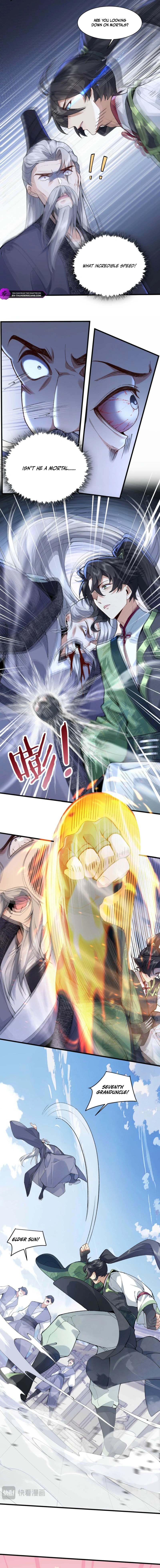 Er Shixiong Shige Fanren Que Hen Qiang Chapter 1 — Page 13