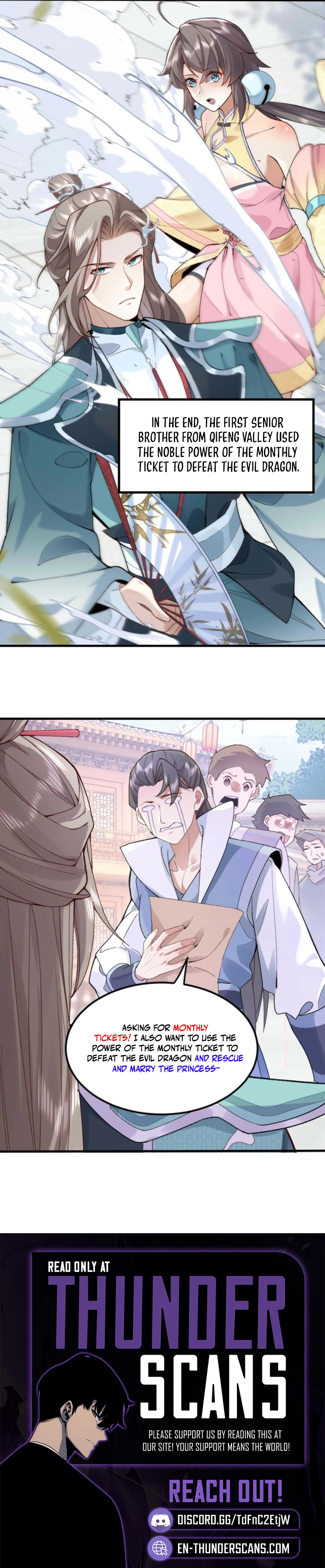 Er Shixiong Shige Fanren Que Hen Qiang Chapter 1 — Page 15