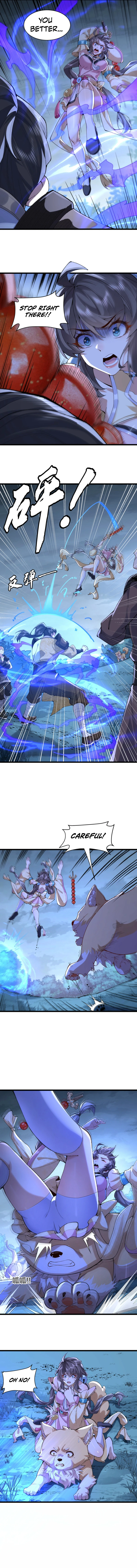 Er Shixiong Shige Fanren Que Hen Qiang Chapter 10 — Page 2