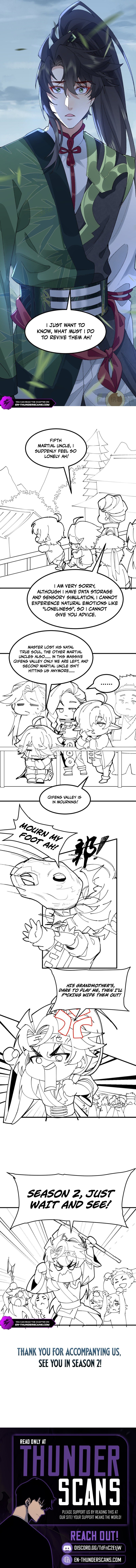 Er Shixiong Shige Fanren Que Hen Qiang Chapter 100 — Page 8