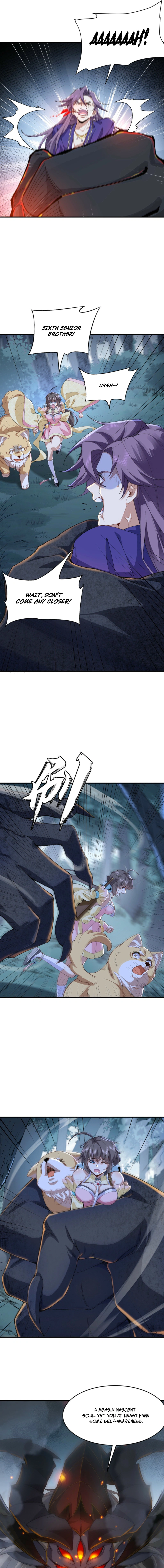 Er Shixiong Shige Fanren Que Hen Qiang Chapter 11 — Page 5