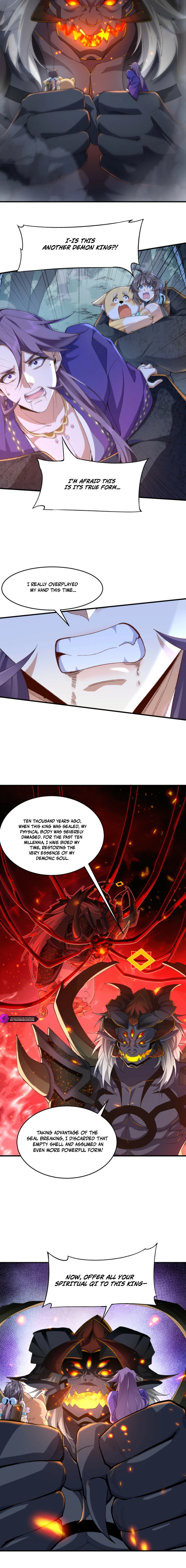 Er Shixiong Shige Fanren Que Hen Qiang Chapter 11 — Page 6