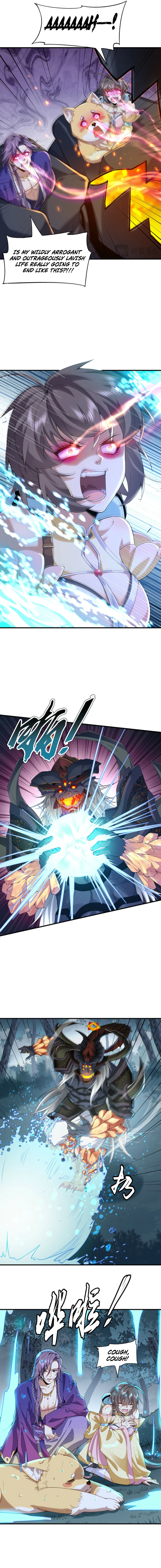 Er Shixiong Shige Fanren Que Hen Qiang Chapter 11 — Page 7