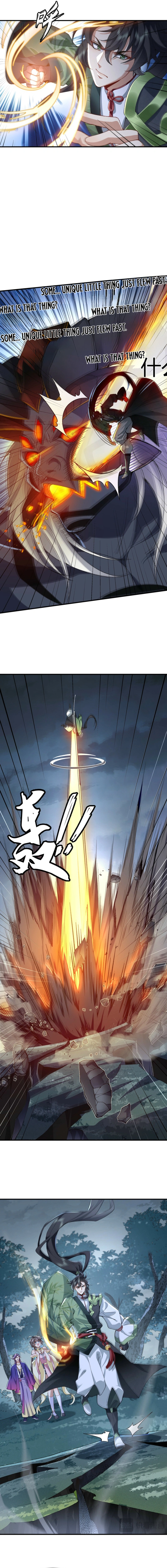 Er Shixiong Shige Fanren Que Hen Qiang Chapter 11 — Page 11