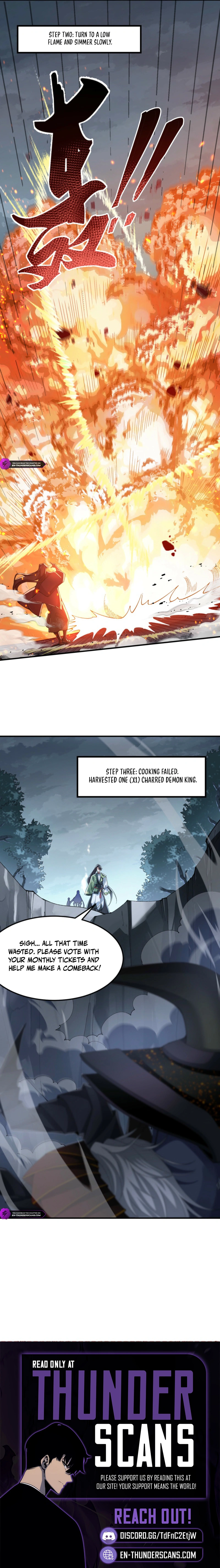Er Shixiong Shige Fanren Que Hen Qiang Chapter 11 — Page 13