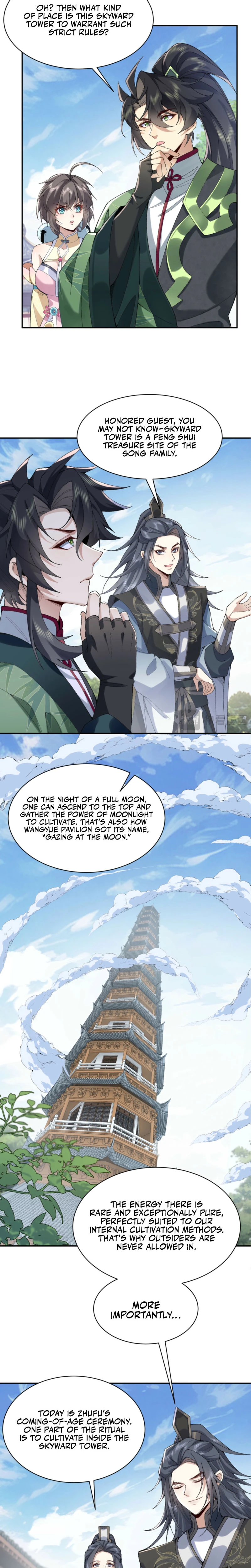 Er Shixiong Shige Fanren Que Hen Qiang Chapter 14 — Page 12