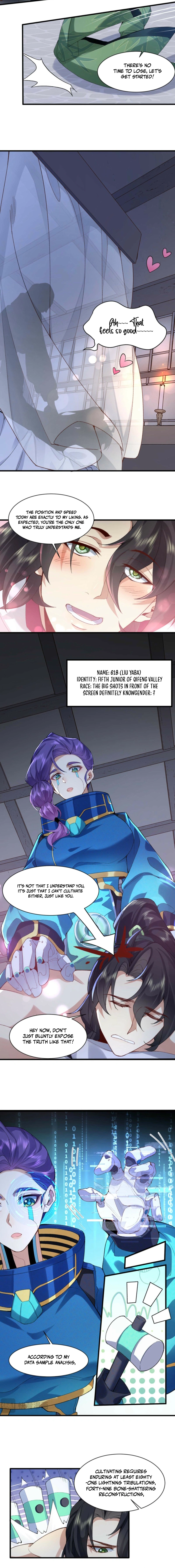 Er Shixiong Shige Fanren Que Hen Qiang Chapter 2 — Page 8