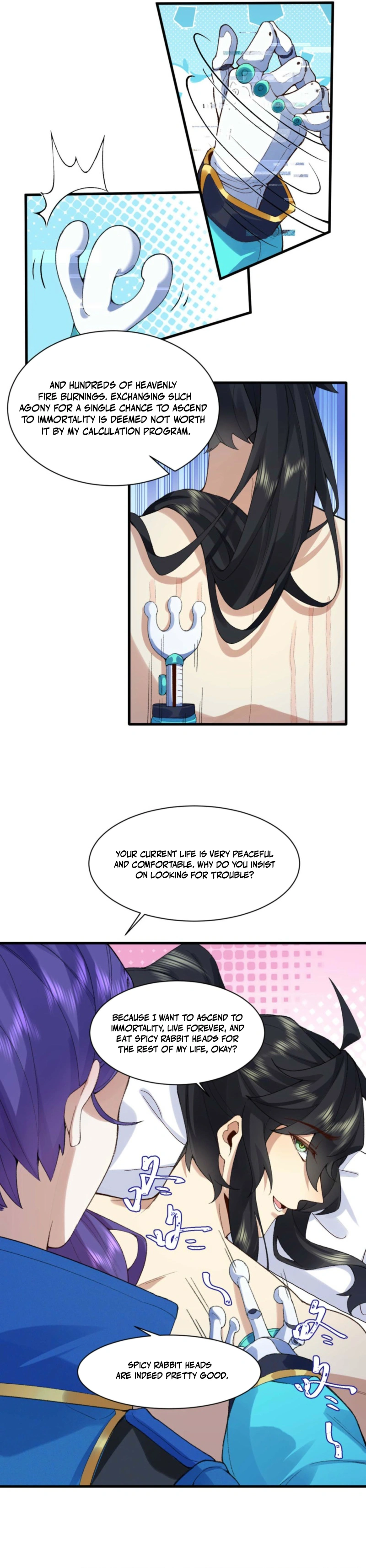 Er Shixiong Shige Fanren Que Hen Qiang Chapter 2 — Page 9