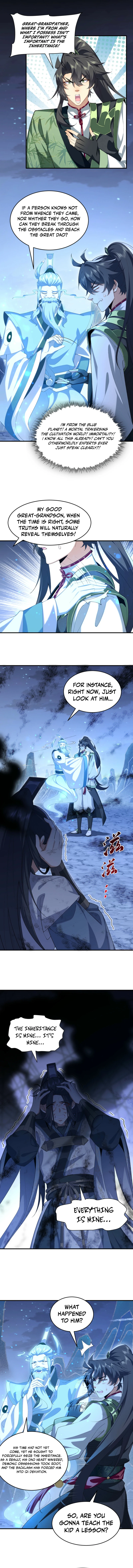 Er Shixiong Shige Fanren Que Hen Qiang Chapter 21 — Page 5
