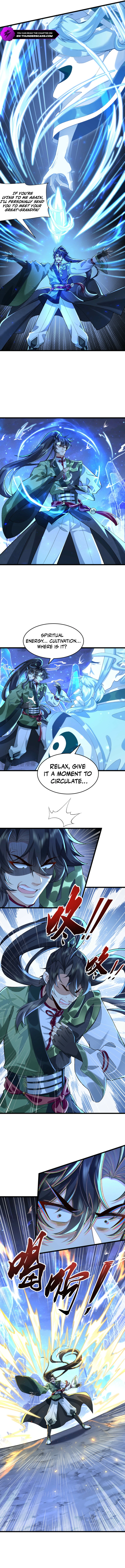Er Shixiong Shige Fanren Que Hen Qiang Chapter 22 — Page 2
