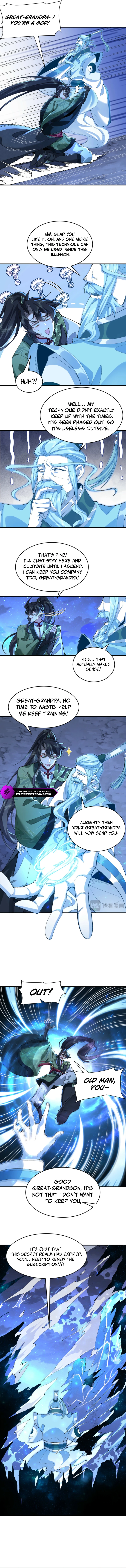 Er Shixiong Shige Fanren Que Hen Qiang Chapter 22 — Page 4