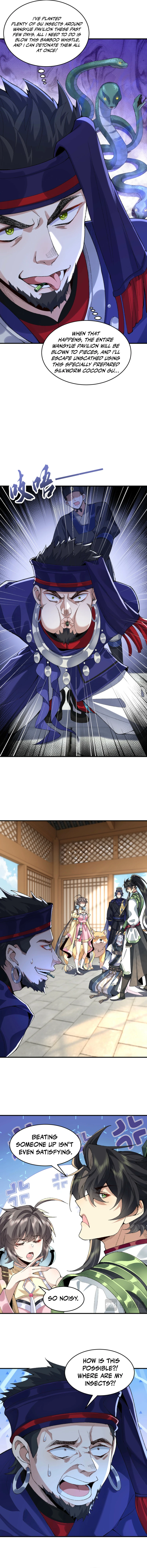 Er Shixiong Shige Fanren Que Hen Qiang Chapter 22 — Page 6