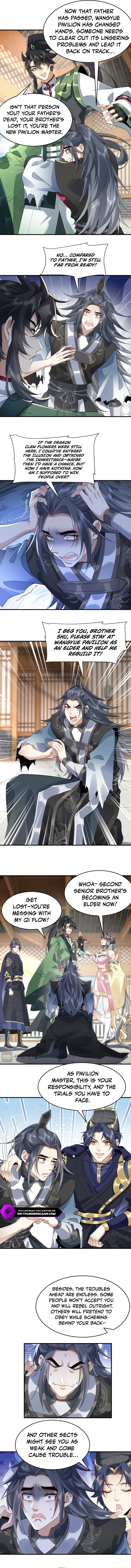 Er Shixiong Shige Fanren Que Hen Qiang Chapter 22 — Page 8