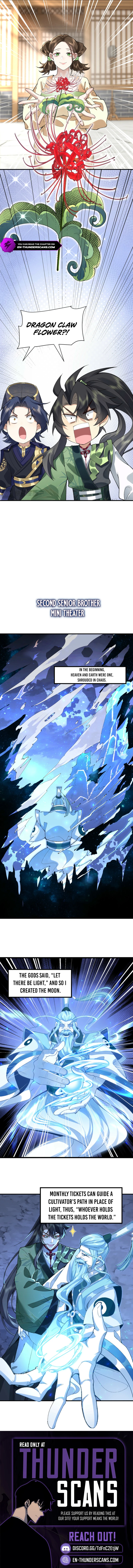 Er Shixiong Shige Fanren Que Hen Qiang Chapter 22 — Page 10