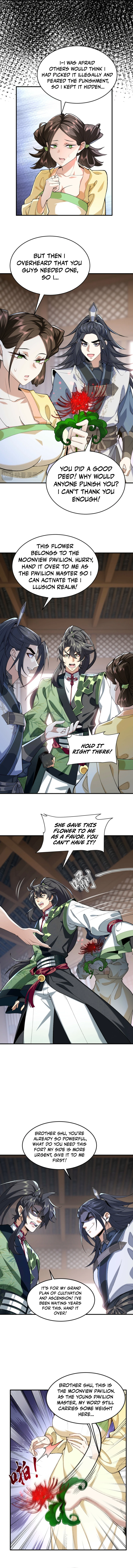 Er Shixiong Shige Fanren Que Hen Qiang Chapter 23 — Page 2