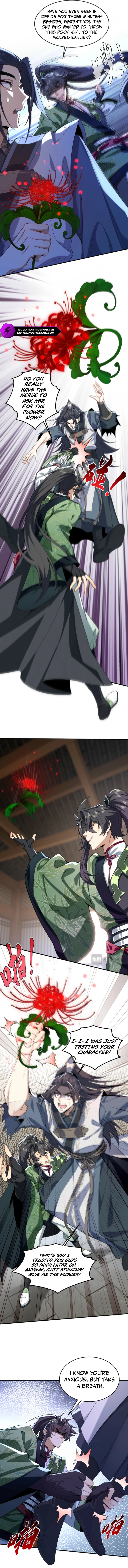 Er Shixiong Shige Fanren Que Hen Qiang Chapter 23 — Page 3